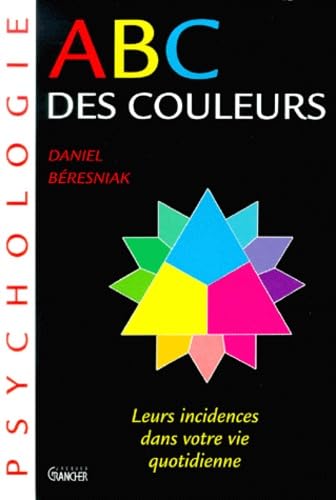 ABC des couleurs 9782733901816