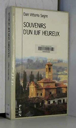 Souvenirs d'un juif heureux 9782259020244