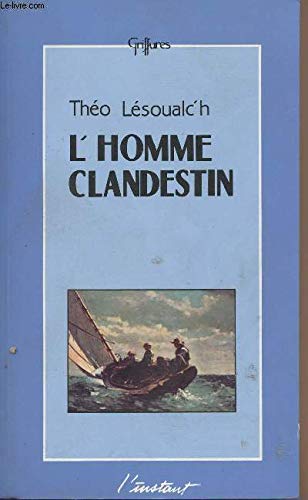 L'Homme clandestin 9782869291188