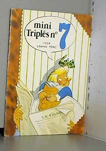 Cher grand-pere 9782010179877