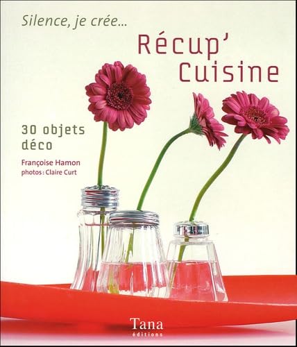 RECUP CUISINE 30 OBJETS DECO 9782845672529