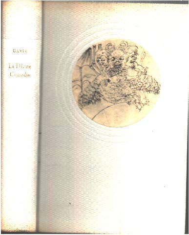 La divine comédie. édition établie par alexandre masseron. 