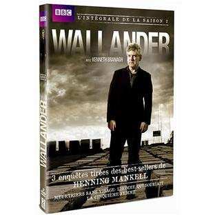 Wallander - L'intégrale de la Saison 2 0886978368195