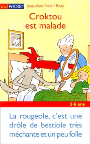 CROKTOU EST MALADE 9782266107310