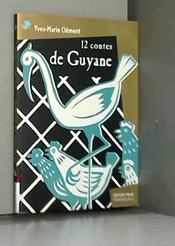 12 contes de Guyane 9782081643215