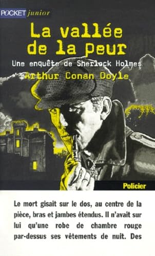 La Vallee De La Peur. Une Enquete De Sherlock Holmes 9782266086806