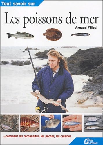 Les poissons de mer 9782848900322