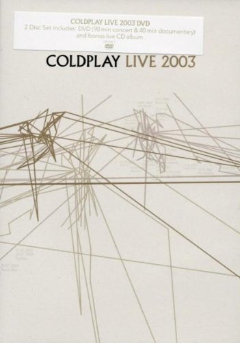 Coldplay : Live 2003 0724349080393