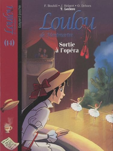 Sortie à l'opéra 9782747033589