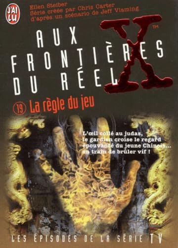 La règle du jeu 9782290053874