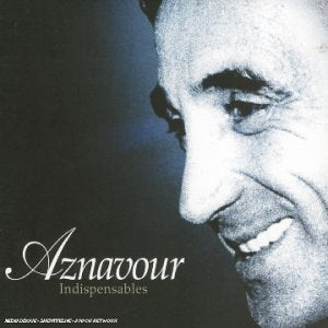 Coffret Collector : Indispensables Charles Aznavour (inclus 4 CD et 1 DVD) - Copy control 0724357970204