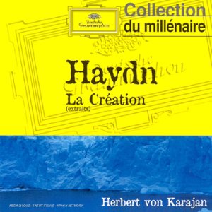 La Creation-Extraits 0028945917924