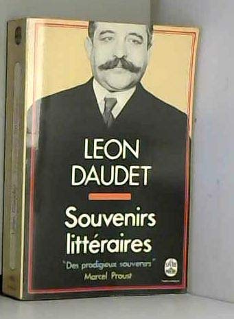 SOUVENIRS LITTERAIRES.DES PRODIGIEUX SOUVENIRS.MARCEL PROUST. 