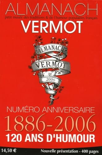 Almanach Vermot 9782851102812