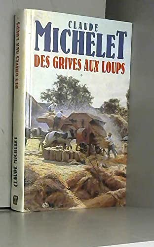 Des grives aux loups 9782738213440