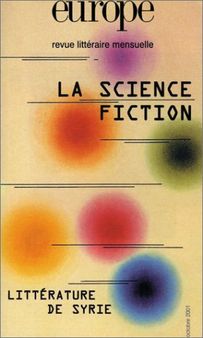 La Science Fiction, octobre 2001, numéro 870 9782910814540