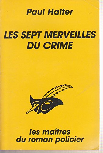 Les sept merveilles du crime 9782702428238