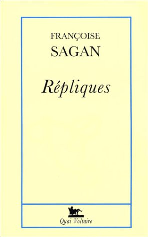 Répliques 9782876531284