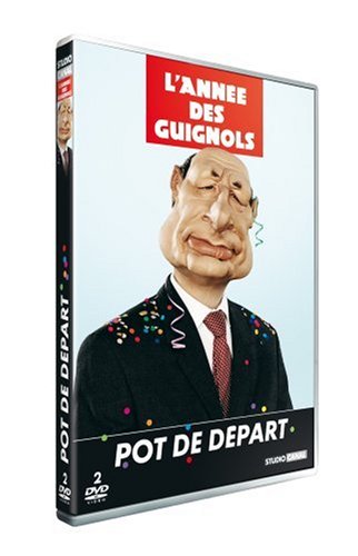 L'Année des Guignols 2006/2007-Pot de départ 3259130238815