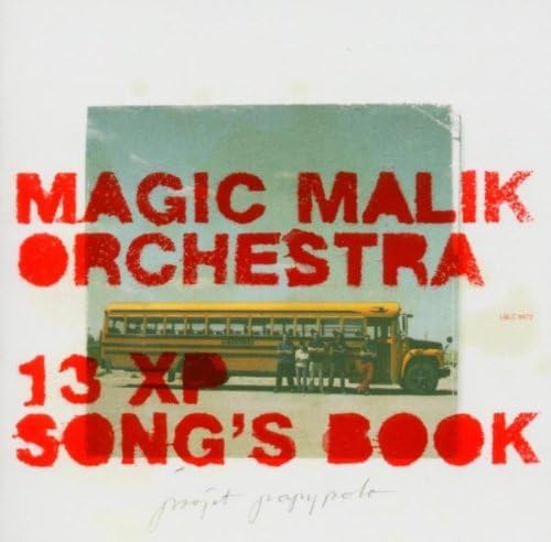 13 XP Song's Book [Import] 0794881747320