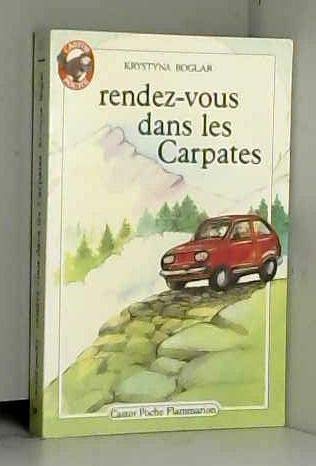 Rendez-vous dans les Carpates 9782081617209