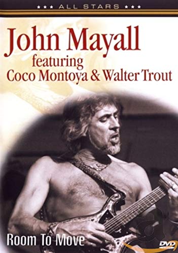John Mayall : Room To Move 8712273132815