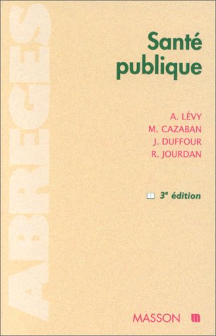 Sante Publique. 3eme Edition 9782225832277