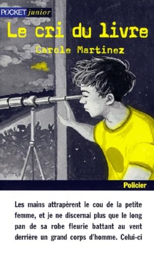 Le Cri du livre 9782266095020