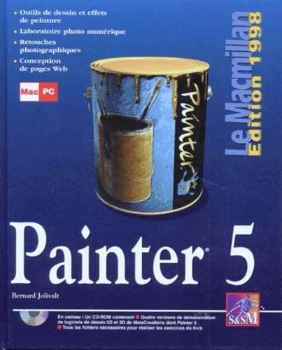 PAINTER 5 9782744004131