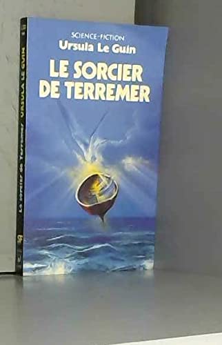 Le sorcier de Terremer : Collection : Science fiction pocket n° 5201 9782266015219