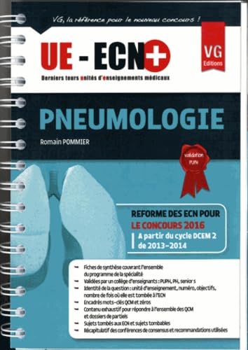 Pneumologie 9782818309483