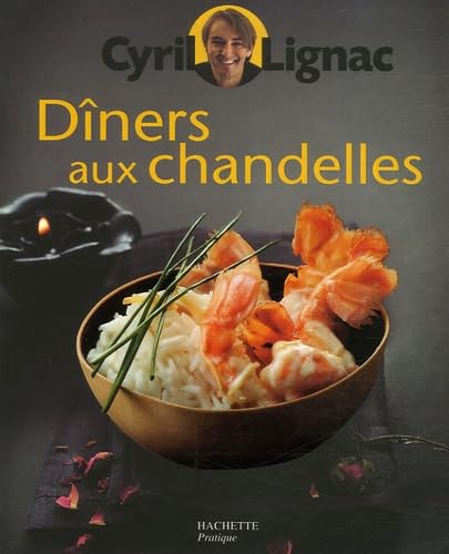 Dîners aux chandelles 9782016210451