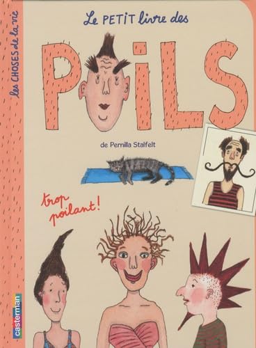 Le petit livre des Poils 9782203030831