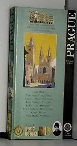 Prague (ancienne édition) 9782742402014