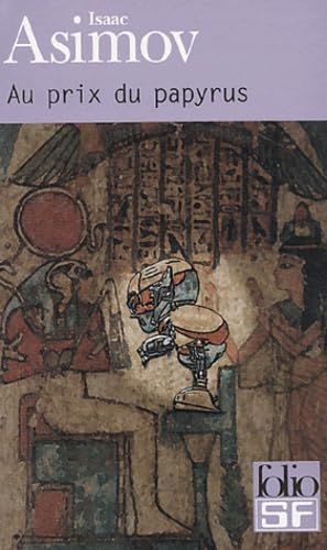 Au prix du papyrus 9782070305452