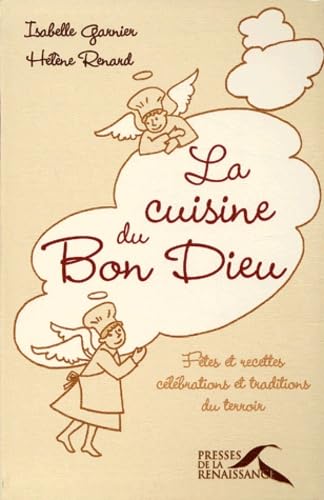 La Cuisine Du Bon Dieu 9782856168646
