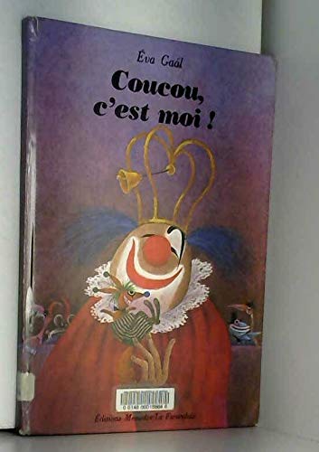 Coucou, c'est moi 9782209056477