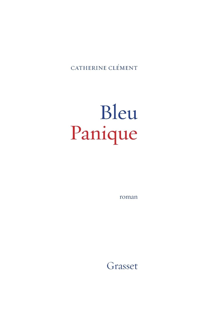 BLEU PANIQUE 9782246340119