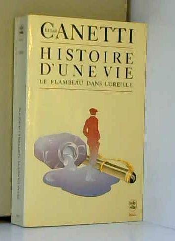 Histoire d'une vie, (1921-1931) : Le flambeau dans l'oreille 9782253035909