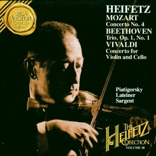 Heifetz-Collection Vol. 30 9786304511367