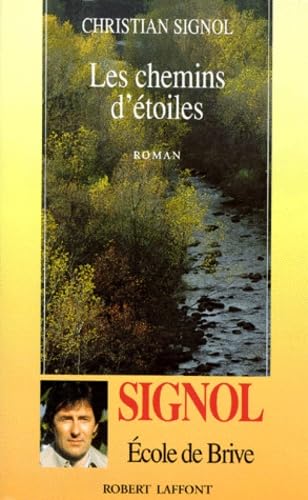 Les chemins d'étoiles 9782221075852