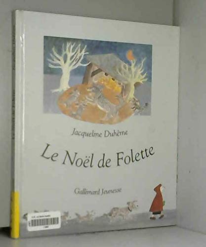 Le Noël de Folette 9782070568116