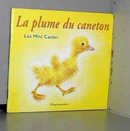 La plume du caneton 9782081660359