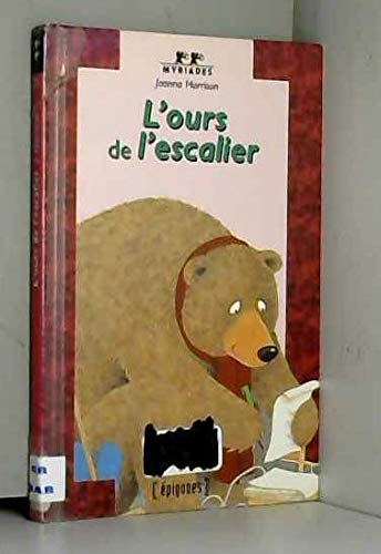 L'Ours De L'Escalier 9782736646189