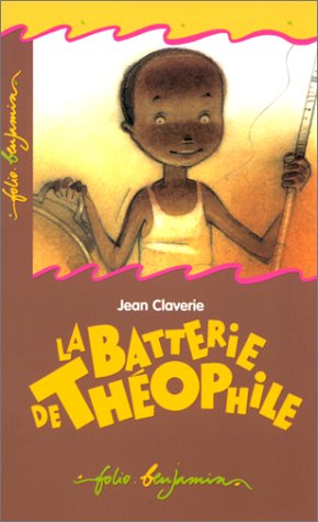 La batterie de Théophile 9782070505760