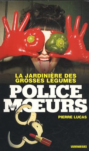 La jardinière des grosses légumes 9782744317279