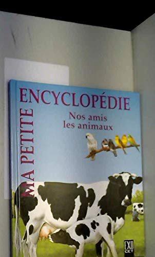 Nos amis les animaux 9782846800143