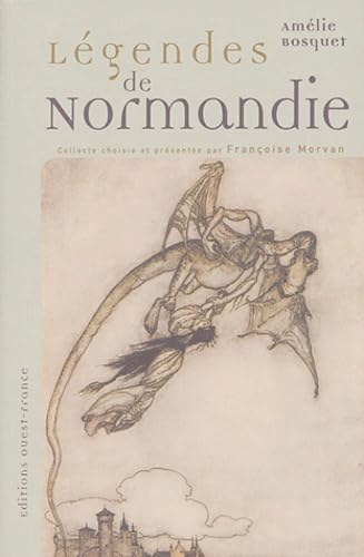 Légendes de Normandie 9782737334429