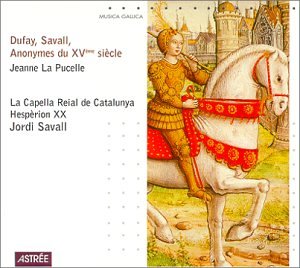 Portrait de l'ensemble Hesperion XX ( Vingt ans ) 3298490099384