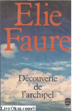 Découverte de l'archipel 9782253020882